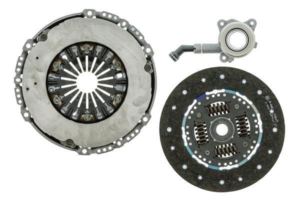 Kit d'embrayage AISIN CKE-FO38R